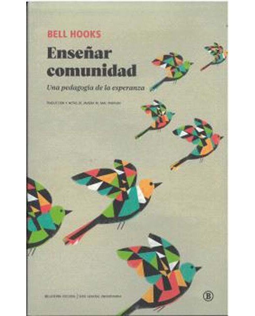 Imagem 0 de Enseñar comunidad: Una pedagogía de la esperanza (Capa mole)