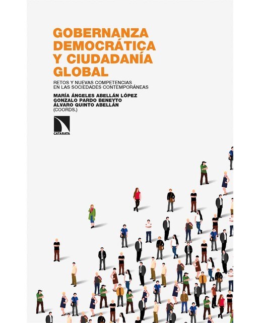 Gobernanza democrática y ciudadanía global: Retos y nuevas competencias en las sociedades contemporáneas (Capa mole) 1