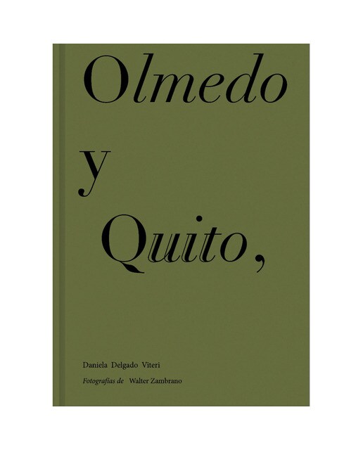Olmedo y Quito 1