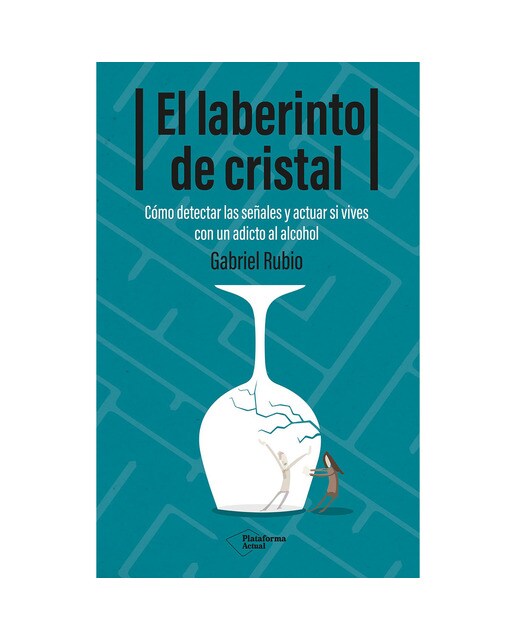 Imagem 0 de El laberinto de cristal: Cómo detectar y actuar si vives con un adicto al alcohol (Capa mole com abas)