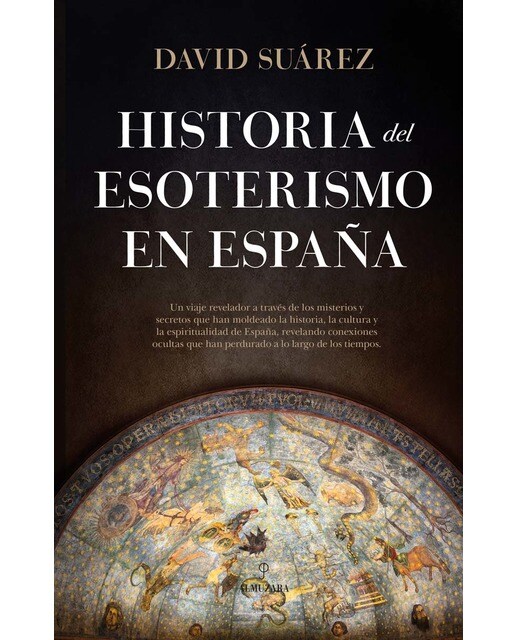 Historia del esoterismo en España (Capa mole) 1