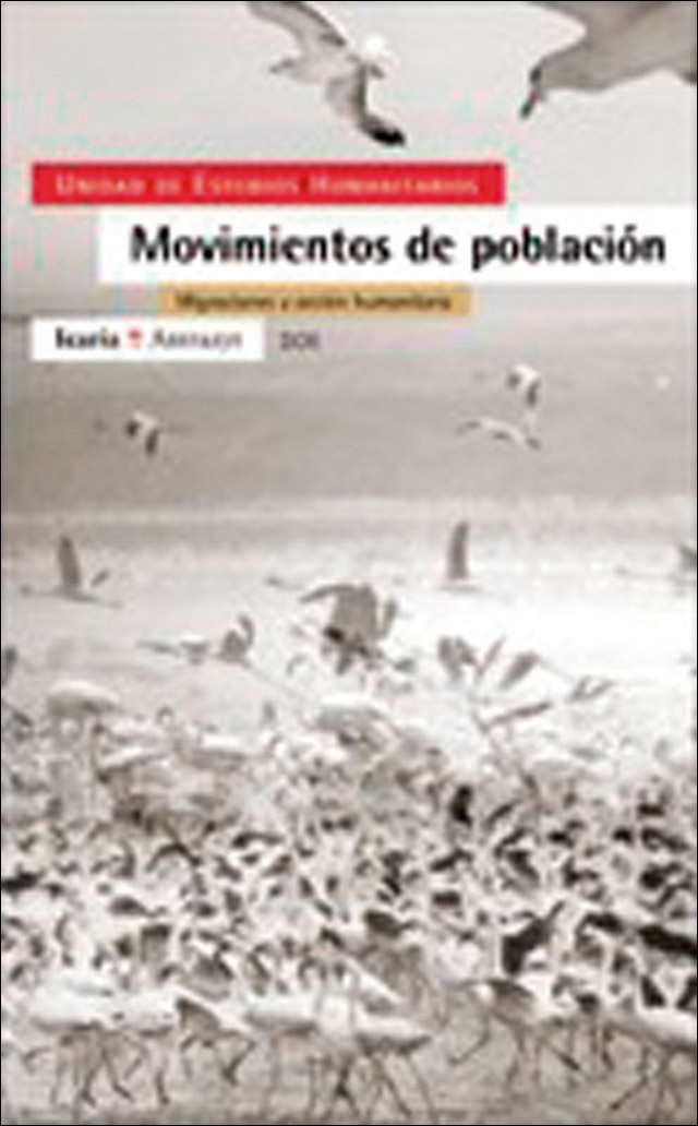 Movimientos de población: Migraciones y acción humanitaria (Capa mole com abas) 1