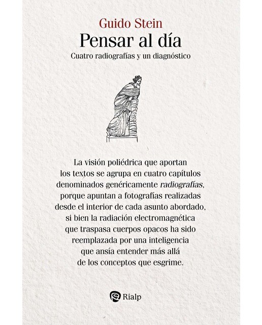 Pensar al día: Cuatro radiografías y un diagnóstico (Capa mole) 1