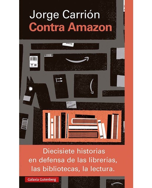 Imagem 0 de Contra Amazon- 2024 (Capa mole)