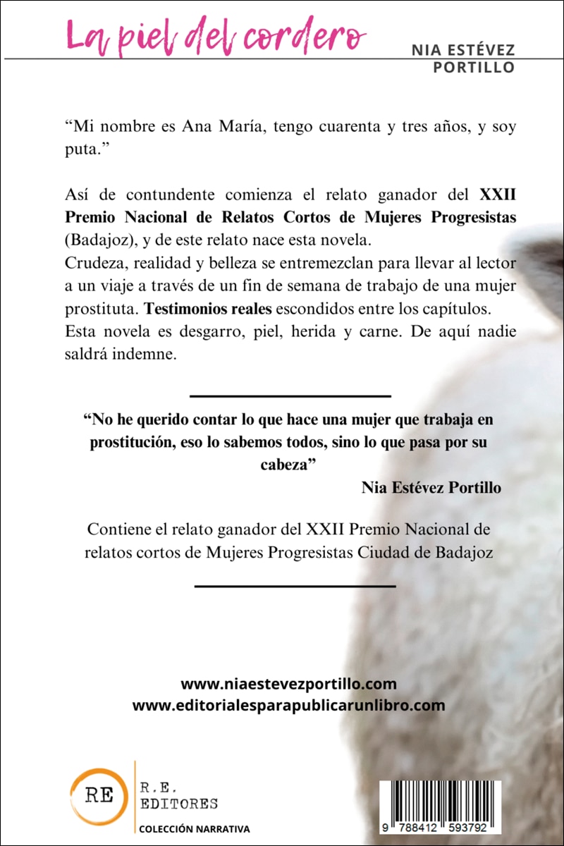 La piel del cordero (Capa mole com abas) 2