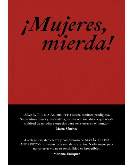 ¡mujeres, mierda 1