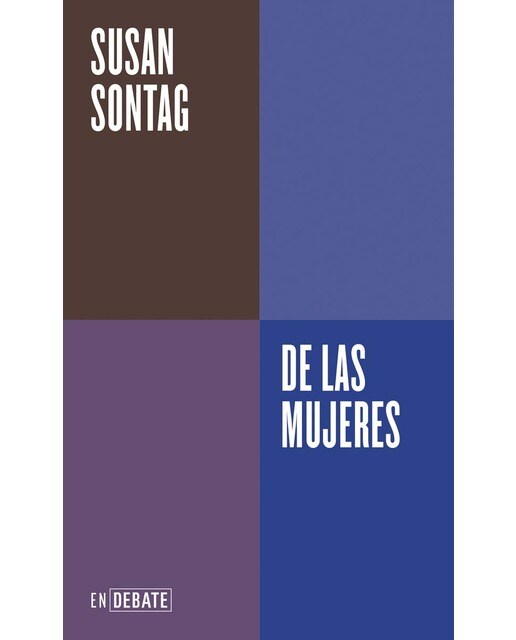 Imagem 0 de De las mujeres (Serie ENDEBATE) (Capa mole)