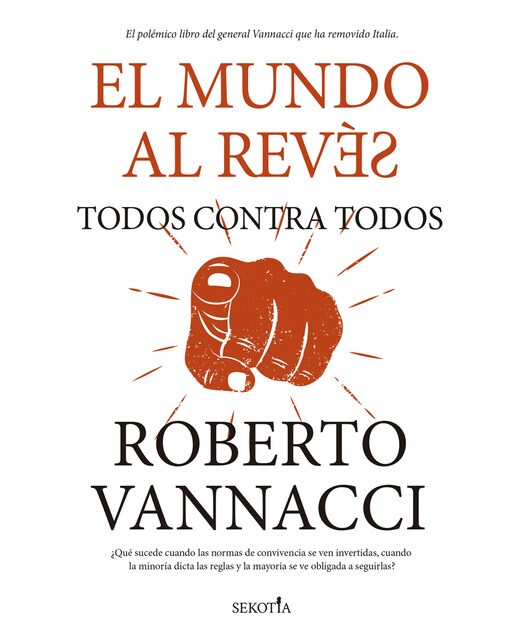 El mundo al revés. Todos contra todos (Capa mole) 1