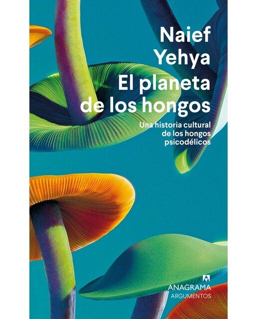 Imagem 0 de El planeta de los hongos (Capa mole)