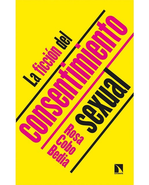 Imagem 0 de La ficción del consentimiento sexual (Capa mole)