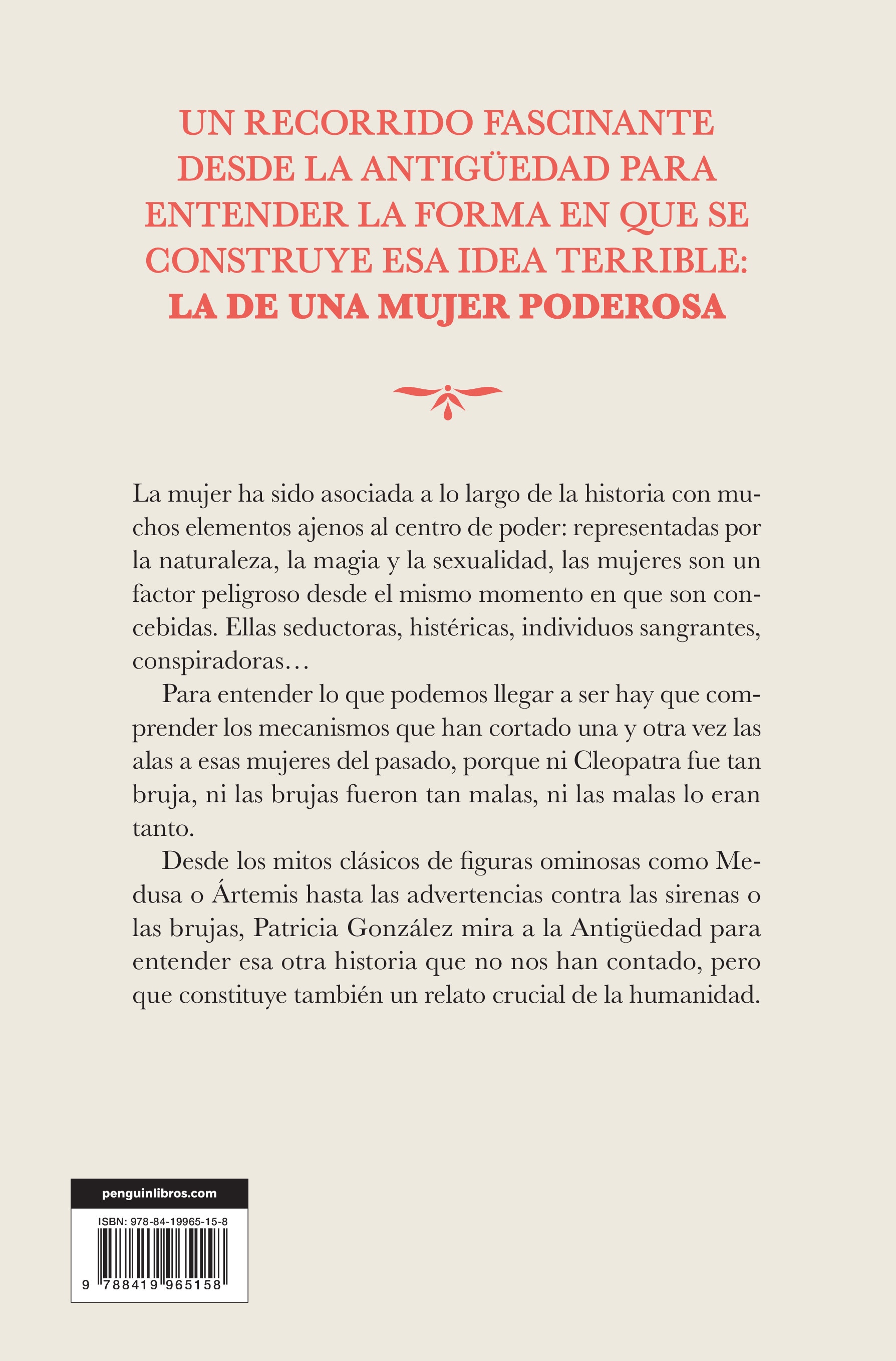 Sirenas, amazonas y adúlteras: Breve historia de la humanidad: de las niñas sin miedo a las mujeres con poder (Capa mole) 2
