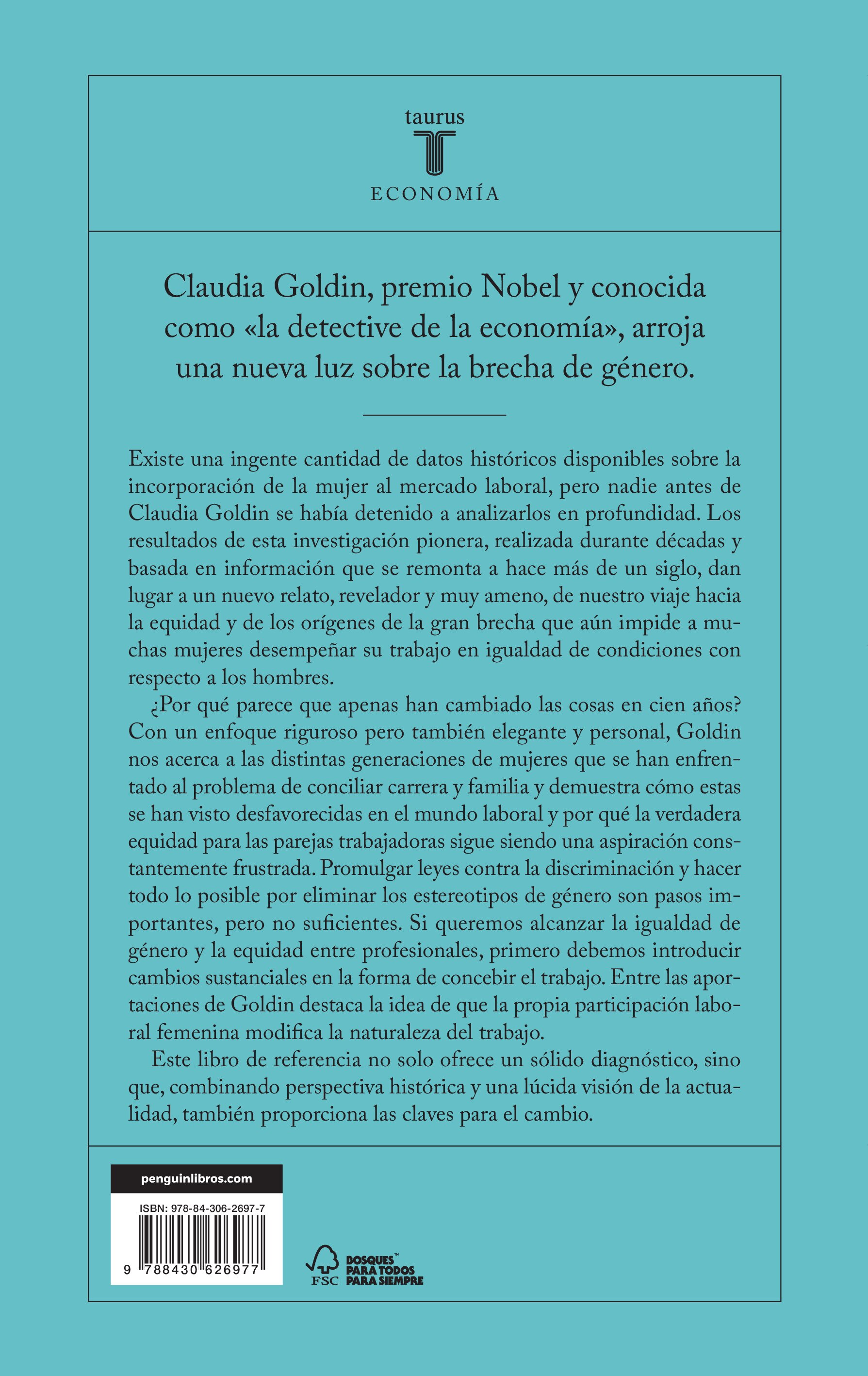 Carrera y familia: El largo viaje de las mujeres hacia la igualdad (Capa mole) 2