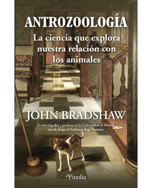 Antrozoología: La ciencia que explora nuestra relación con los animales (Capa mole) 1