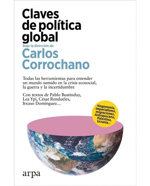 Claves de política global (Capa mole) 1