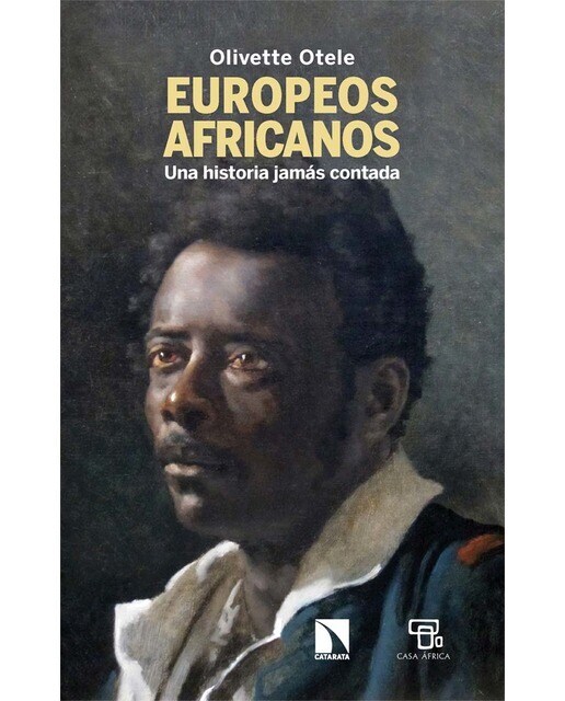Europeos africanos: Una historia jamás contada  (Tapa blanda)