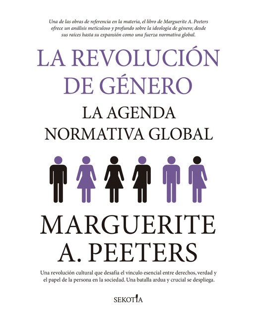 La revolución de género: La agenda normativa global (Capa mole) 1