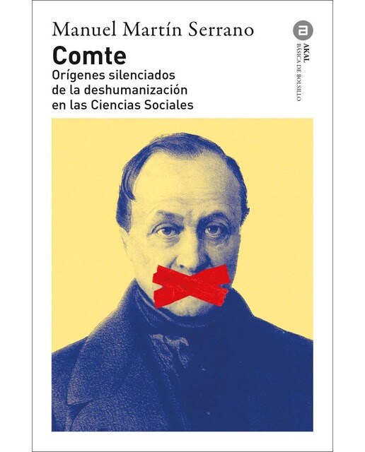 Comte: Orígenes silenciados de la deshumanización en las ciencias sociales (Capa mole) 1