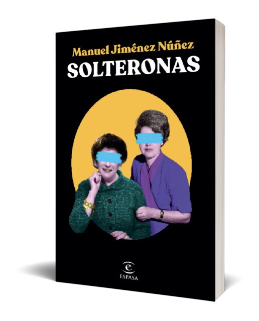 Solteronas (Capa mole com abas) 1