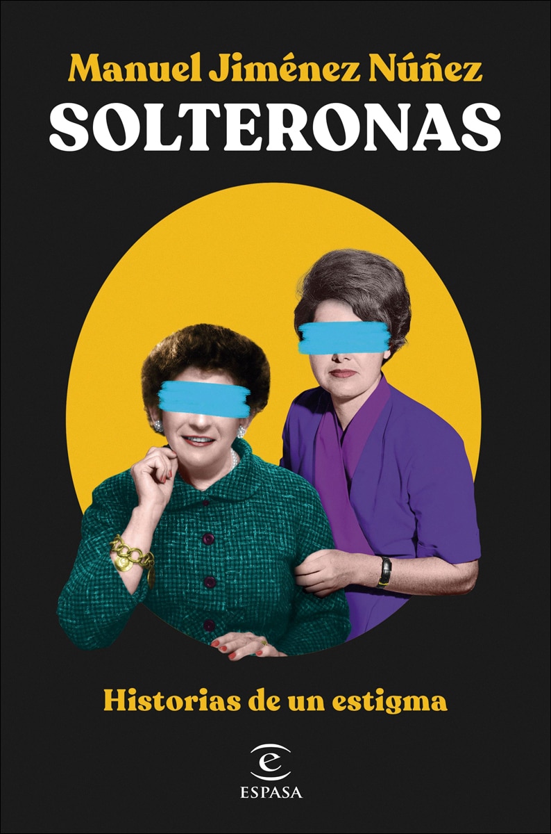 Solteronas (Capa mole com abas) 2