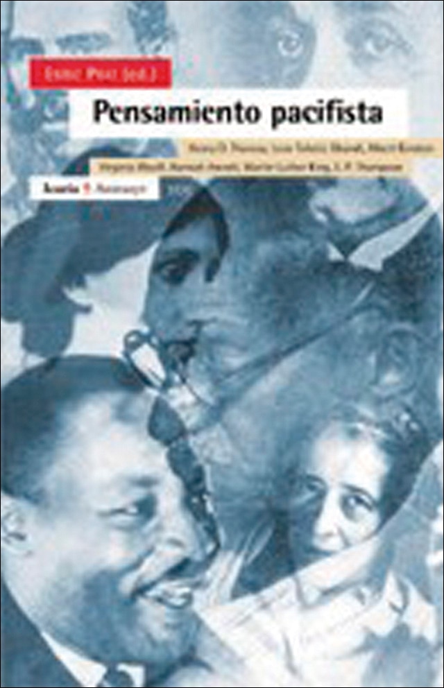 El Niño de Hollywood: Henry D. Thoreau, León Tolstói, Ghandi, Albert Einstein, Virginia Woolf, Hannah Arendt, Martin Luther King (Capa mole com abas) 1