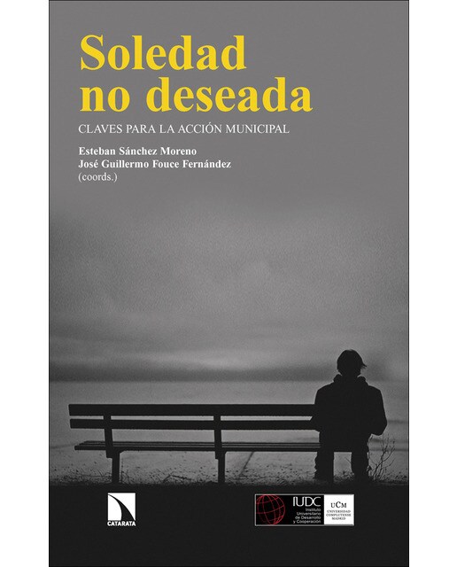 Soledad no deseada: Claves para la acción municipal (Capa mole) 1