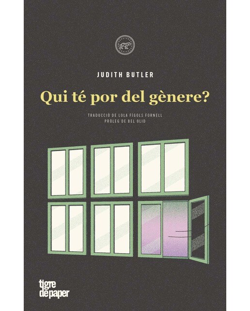 Qui té por del gènere? (Capa mole) 1