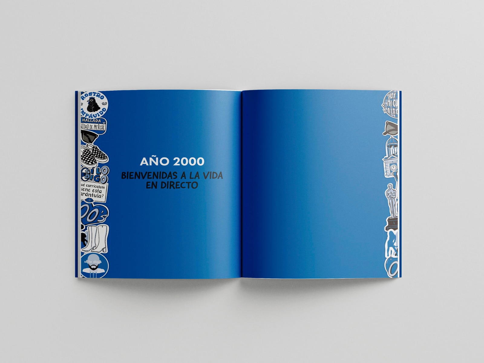Recordar el ayer: Un recorrido por la cultura popular de los 2000 (Capa mole com abas) 2