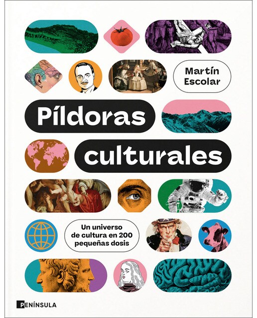 Imagem 0 de Píldoras culturales: Un universo de cultura en 200 pequeñas dosis