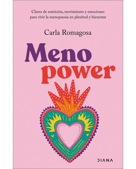 Imagem 0 de Menopower: Claves de nutrición, movimiento y emociones para vivir la menopausia en plenitud y bienestar (Capa mole com abas)