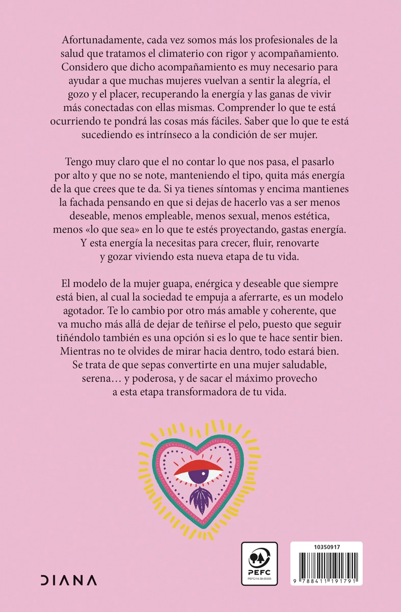 Menopower: Claves de nutrición, movimiento y emociones para vivir la menopausia en plenitud y bienestar (Capa mole com abas) 2