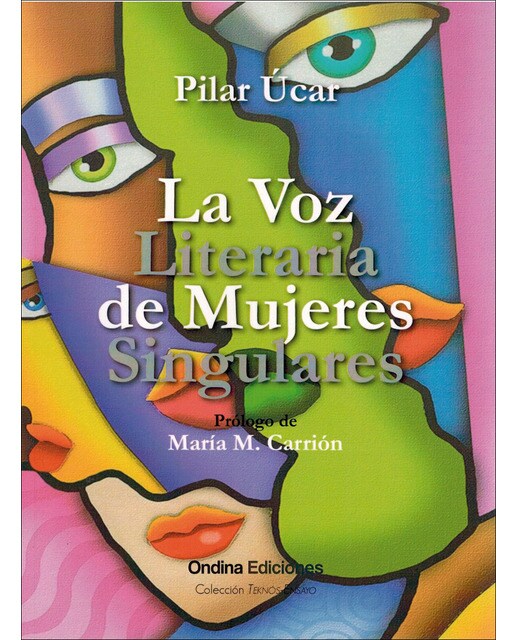 LA VOZ LITERARIA DE MUJERES SINGULARES 1