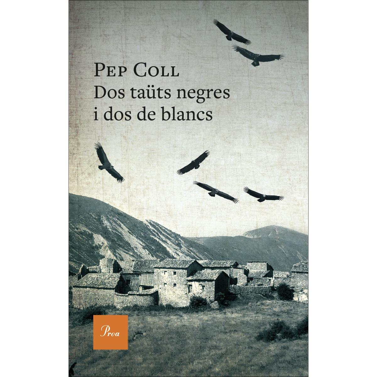 Imagem 0 de Dos taüts negres i dos de blancs (Capa mole com abas)