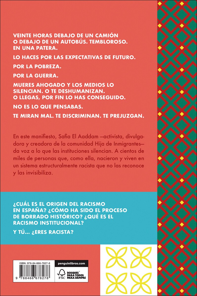 España ¿racista?: Una historia muy actual sobre las raíces del odio y nuestro pasado colonial (Capa mole) 2