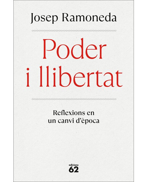 Imagem 0 de Poder i llibertat (Capa mole com abas)