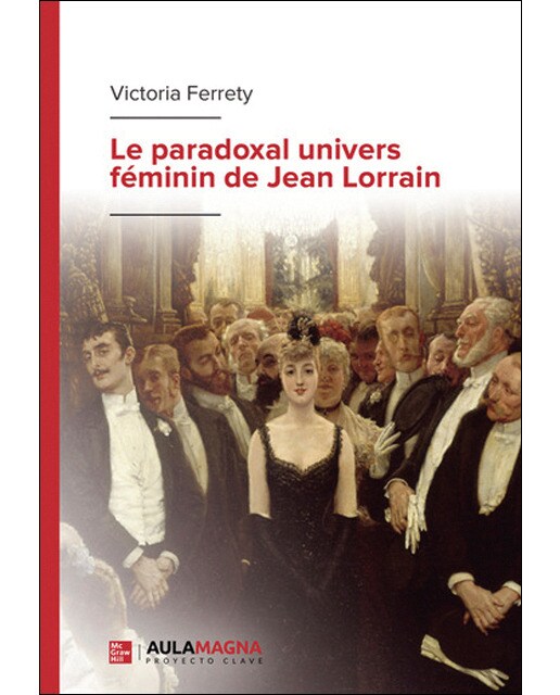 Le paradoxal univers féminin de jean lorrain 1