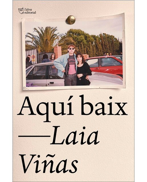 Imagem 0 de Aquí baix (Capa mole com abas)