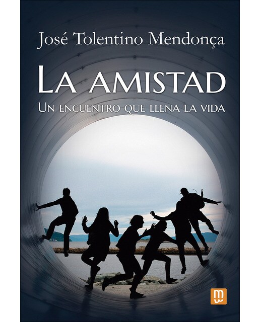 La amistad: Un encuentro que llena la vida (Capa mole com abas) 1