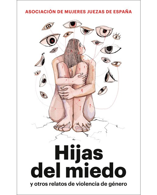 Hijas del miedo: y otros relatos de violencia de género (Capa mole com abas) 1