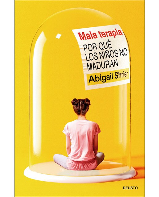 Imagem 0 de Mala terapia: Por qué los niños no maduran (Capa mole com abas)