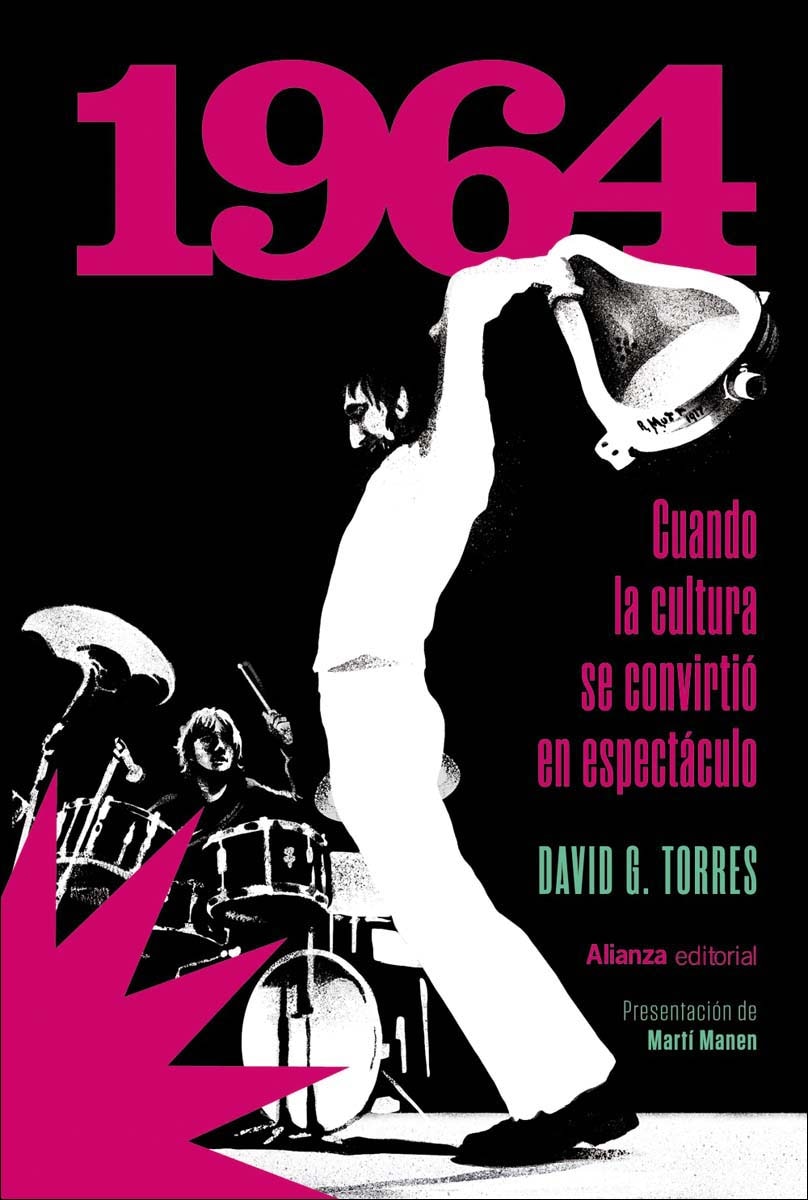 Imagem 0 de 1964. Cuando la cultura se convirtió en espectáculo (Capa mole com abas)