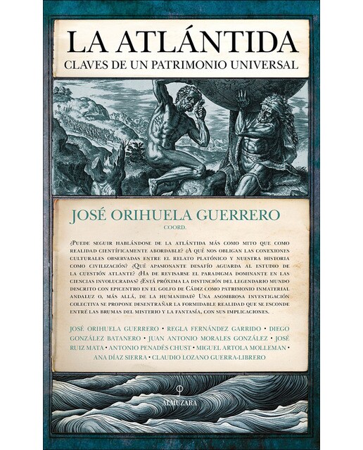 La Atlántida: claves de un patrimonio universal (Capa mole) 1
