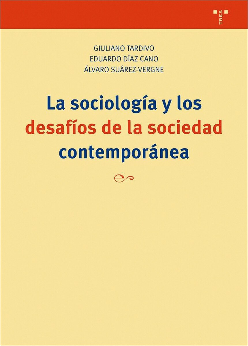 La sociología y los desafíos de la sociedad contemporánea (Capa mole com abas) 1