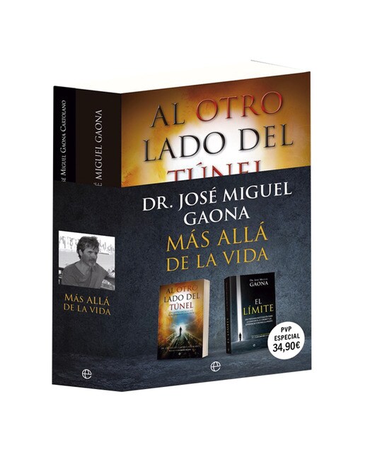 Más allá de la vida (Capa mole) 1