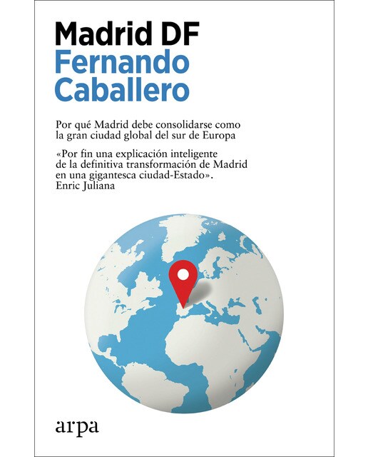Madrid DF (Capa mole com abas) 1