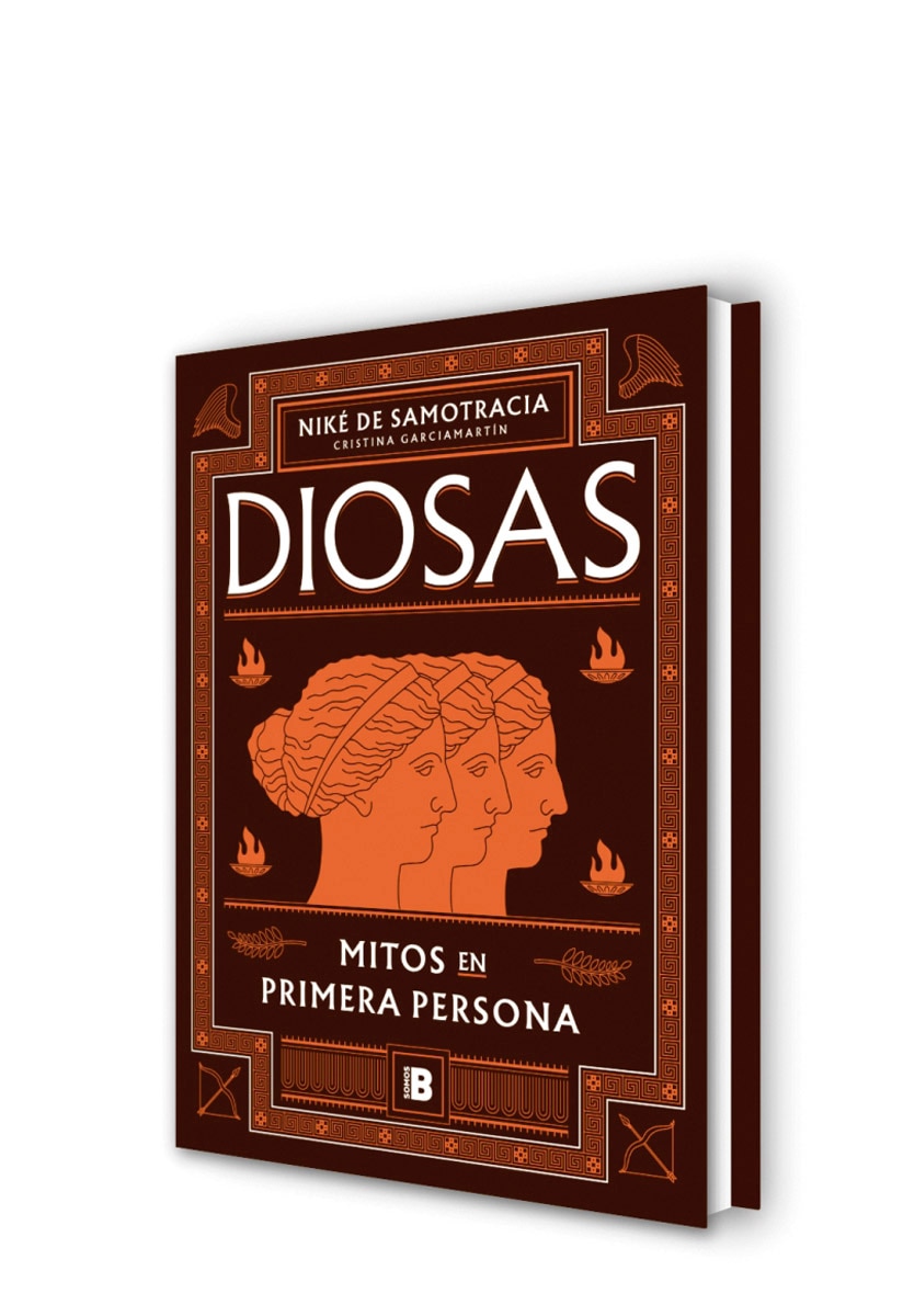 Imagem 0 de Diosas: Mitos en primera persona (Capa mole)
