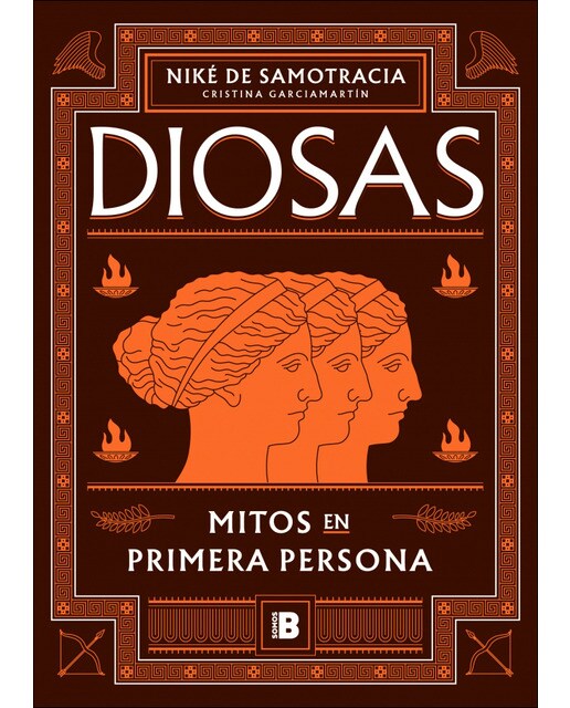 Diosas: Mitos en primera persona (Capa mole) 2