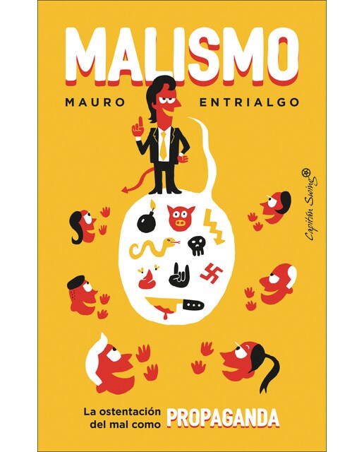 Imagem 0 de Malismo (Capa mole com abas)