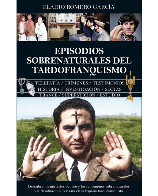 Episodios sobrenaturales del Tardofranquismo (Capa mole) 1
