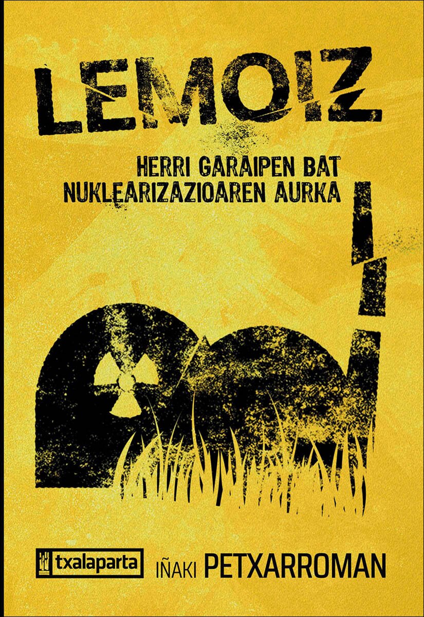 Imagem 0 de Lemoiz: Herri garaipen bat nuklearizazioaren aurka (Capa mole com abas)