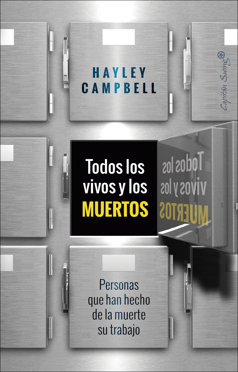 Todos lo vivos y los muertos (Capa mole com abas) 1